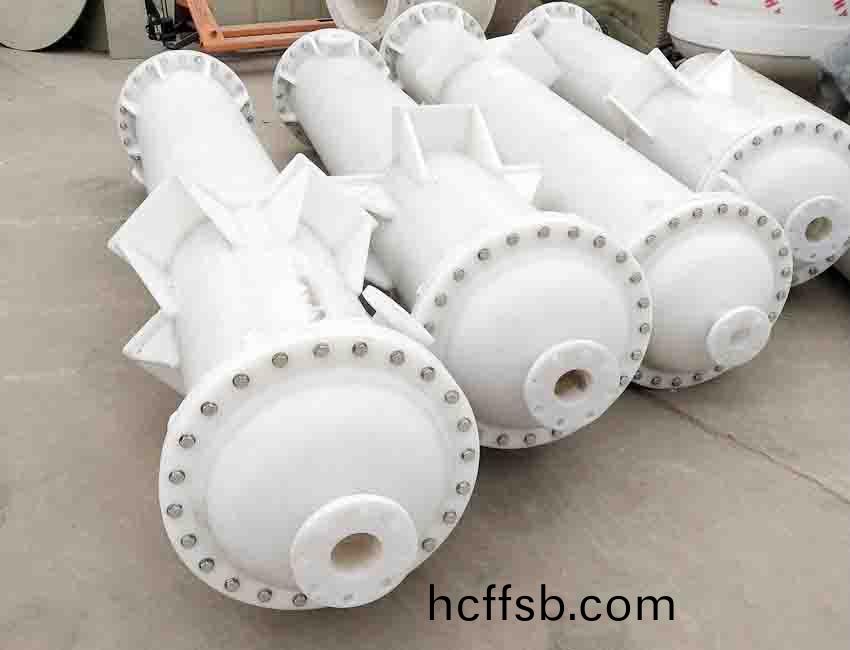 石墨(mo)冷凝(ning)器